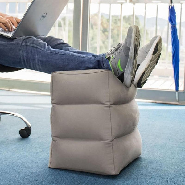 Inflatable Foot Rest Pillow - 5g10x