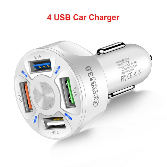 Car USB Charger - 5g10x