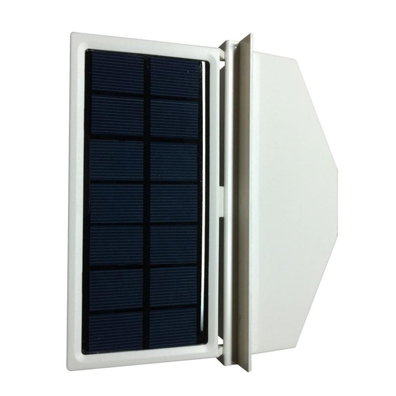 Car Solar Powered Exhaust Fan - 5g10x