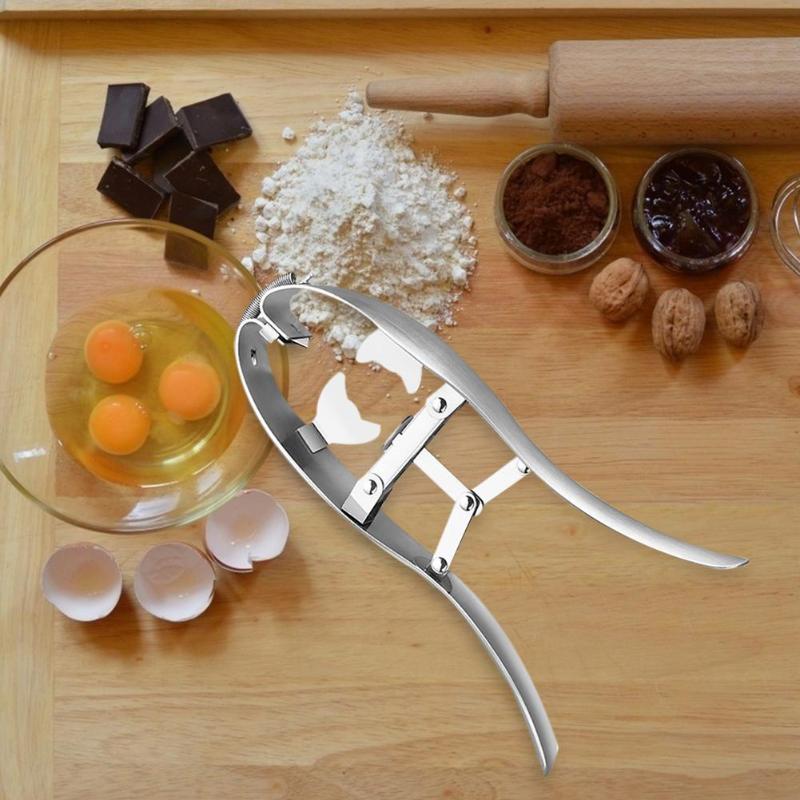 Stainless Steel Egg Scissors - 5g10x