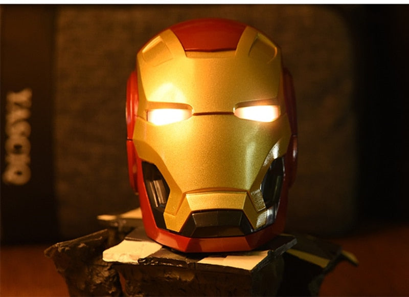 Iron Man Bluetooth Speaker - 5g10x