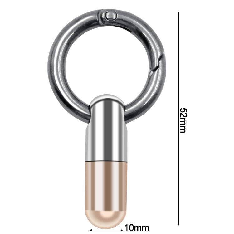 Multi-function Edc Portable Key Ring Pendant Knife - 5g10x