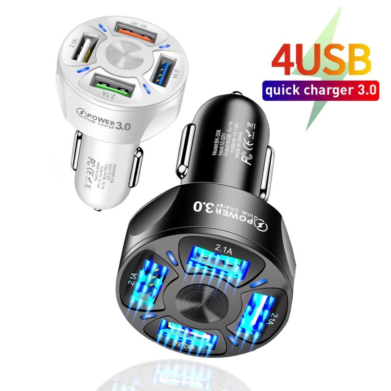 Car USB Charger - 5g10x