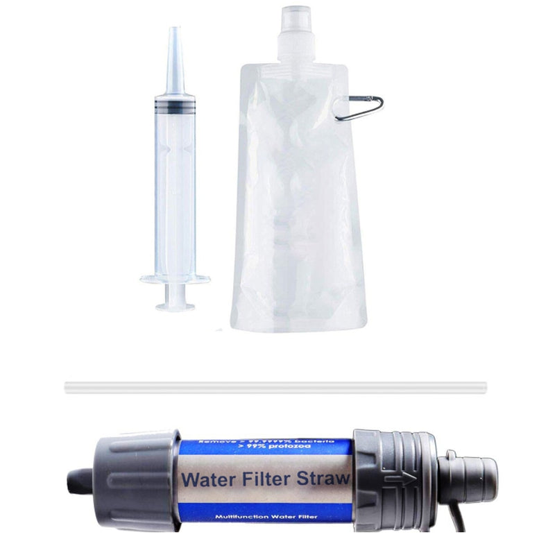 Portable Water Purifier - 5g10x