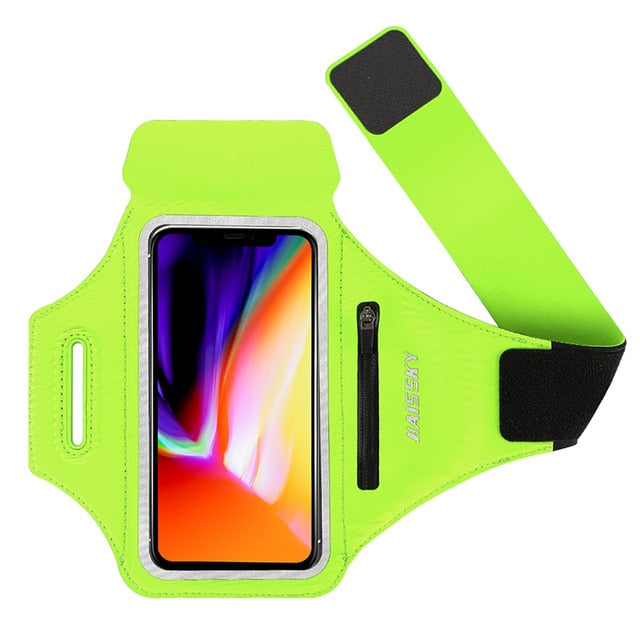 Running Sports Phone Arm Band - 5g10x