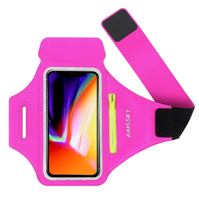 Running Sports Phone Arm Band - 5g10x