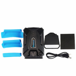 Portable Notebook Vacuum Cooler - 5g10x