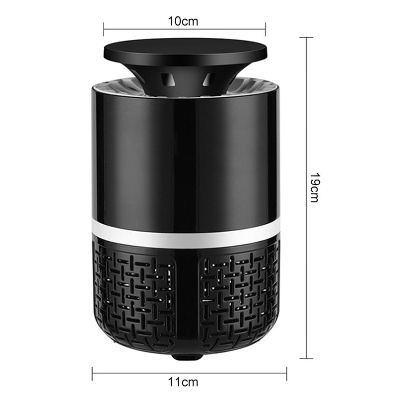 USB Electric Mosquito Killer Lamp - 5g10x