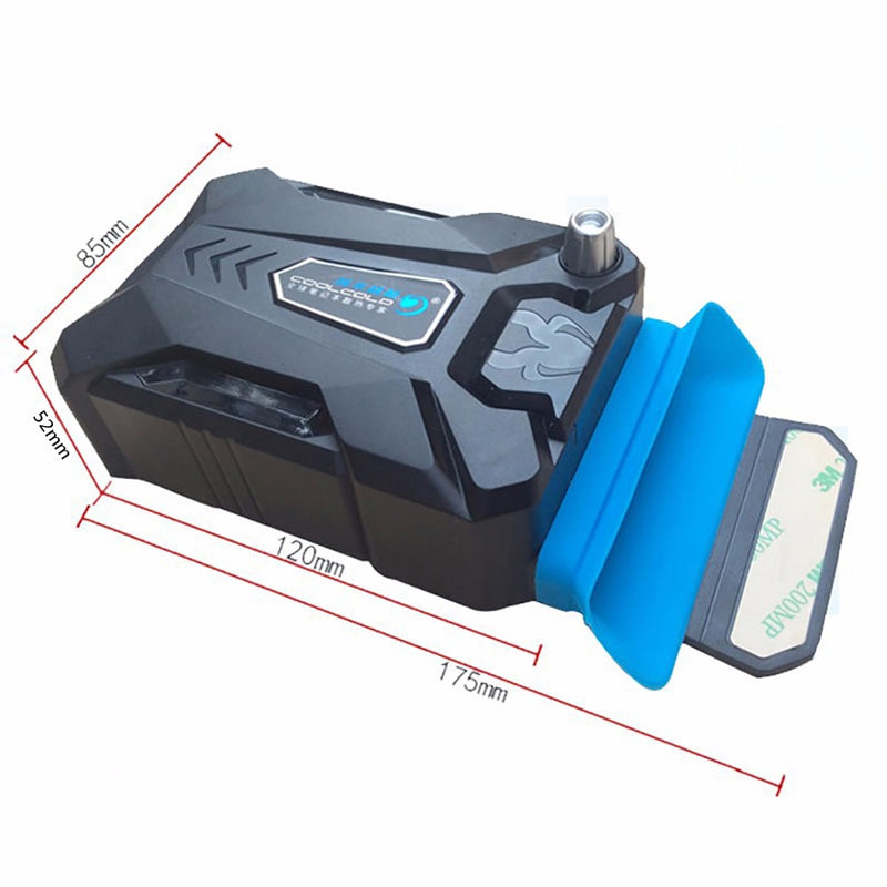 Portable Notebook Vacuum Cooler - 5g10x