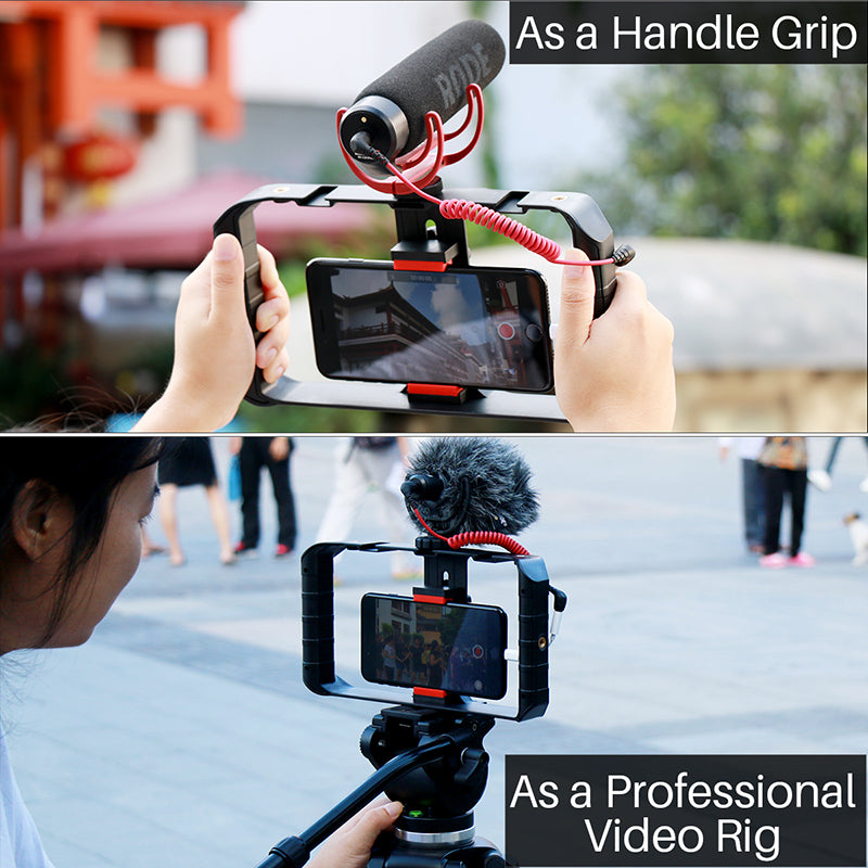 U-Rig Pro Smartphone Video Stabilizer - 5g10x