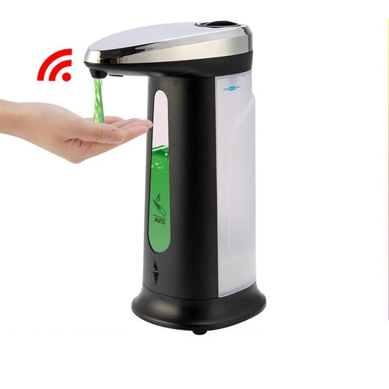 Smart Sensor Hands-Free Automatic Soap Dispenser - 5g10x