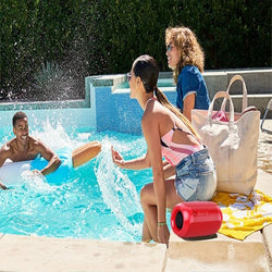 Portable Bluetooth Waterproof Outdoor Speakers - 5g10x