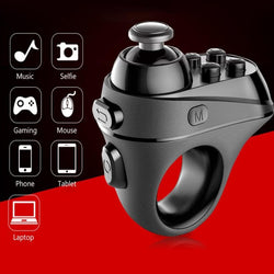 Wireless Bluetooth Finger Game Controller - 5g10x