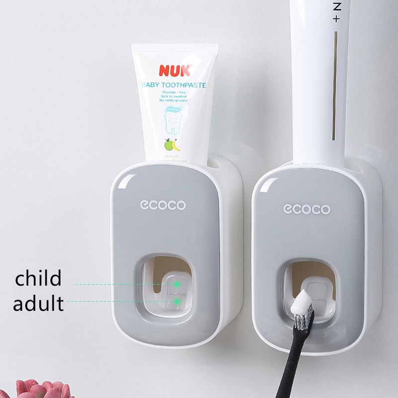 Automatic Toothpaste Dispenser - 5g10x