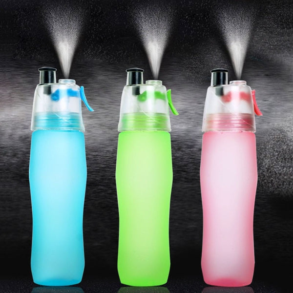 Sports Spray Water Bottle - 5g10x